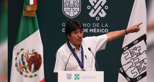Rechazo de poderosos a nacionalizar litio, detrás de golpe militar: Morales