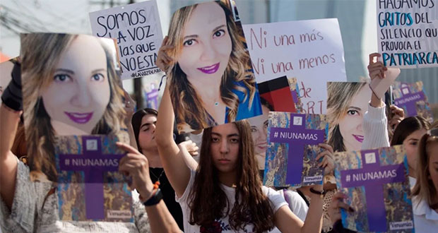 Suspenden a jueces que liberaron a presunto feminicida de Abril