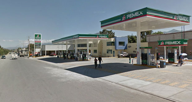 De 218 gasolineras, sólo esta en Puebla rechazó revisión: Profeco