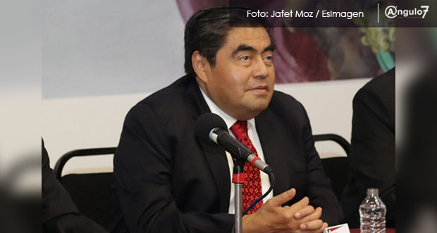Decidiré futuro de Luna Vite en Secretaría de Infraestructura: Barbosa