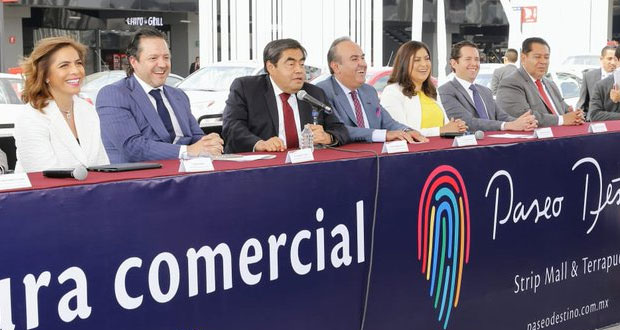 Agencia de Energía generaría inversión de 38 mmdp para Puebla: Barbosa