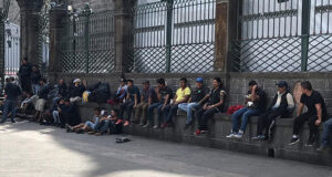 Sin reanudar instalación de réplica de Capilla Sixtina en atrio de Catedral