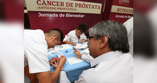 7 de cada 10 servidores públicos en México tienen obesidad: Issste