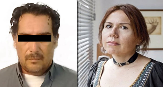 Sentencian a 45 años de cárcel feminicida de historiadora Raquel Padilla