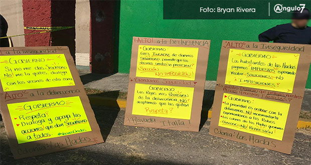 Vecinos acusan a Cabildo de retirar rejas en Las Hadas sin una orden