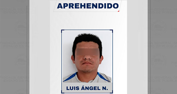 Detienen a hombre por abusar sexualmente de su hija menor de edad