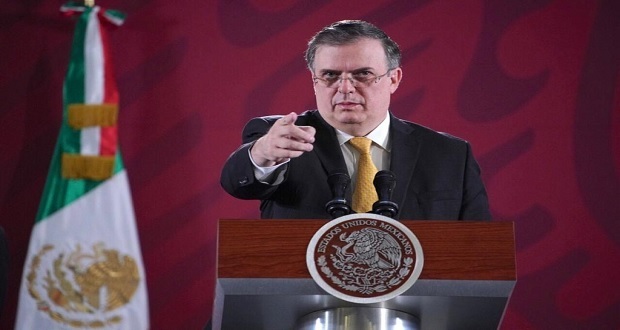 México no intervendrá en política de Bolivia; asilo a Evo es constitucional