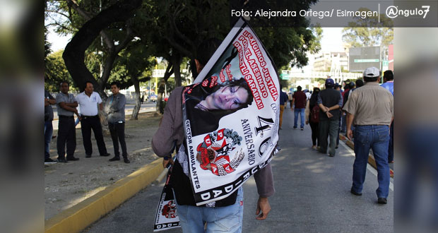 FGE sugirió negociar información con detenido por asesinato de Meztli