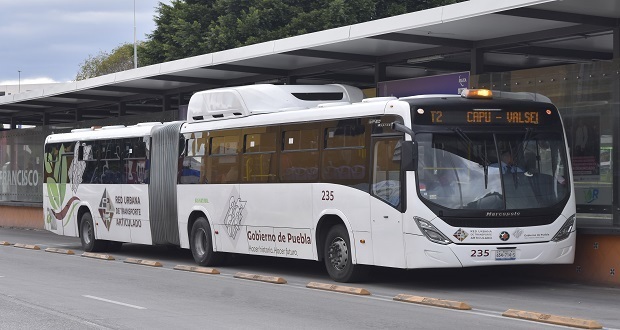 RUTA, creada con sobrecostos y subsidios excesivos; no es rentable: Barbosa