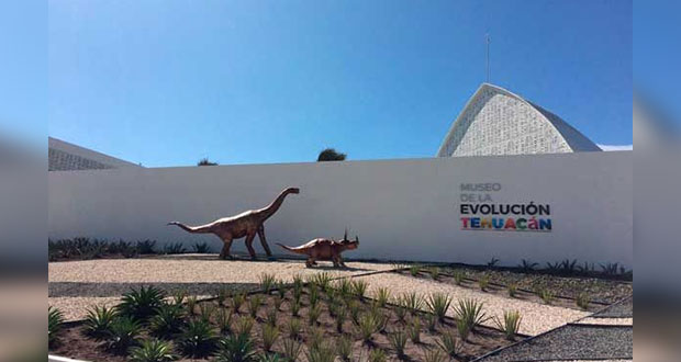 Museo de Evolución de Tehuacán, abierto hace 2 años, con mala infraestructura