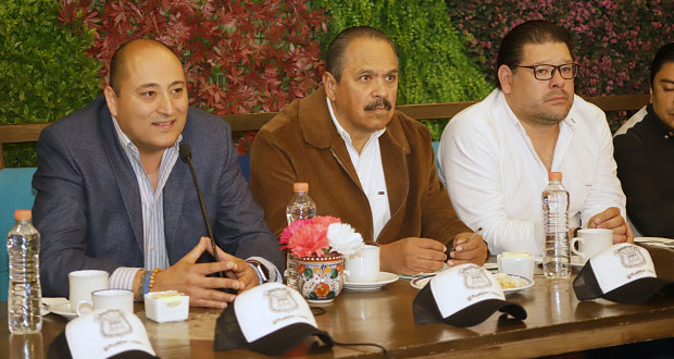 Prevén arribo de 5 visitantes en Rally de Los Fuertes y Valsequillo