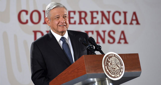 AMLO plantea controlar venta de armas potentes para alcanzar la paz
