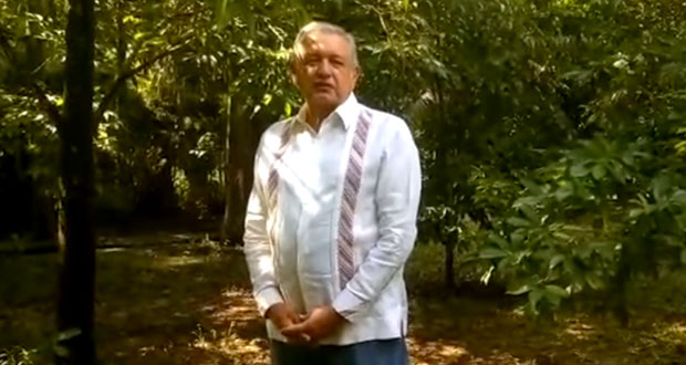 AMLO minimiza posibilidad de golpe de Estado ante “apoyo del pueblo”