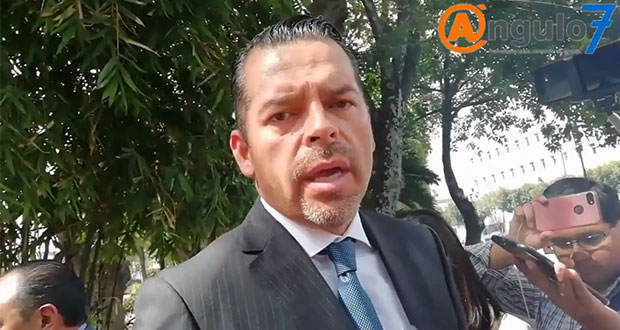 En Puebla, no hay mujeres presas por abortar, asegura Héctor Sánchez