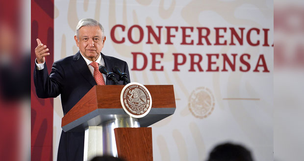 A un mes de operativo fallido, AMLO pide a adversarios disculparse