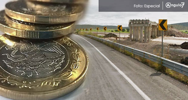 Recortan a Puebla 56% para conservar carreteras y 35% para caminos en 2020