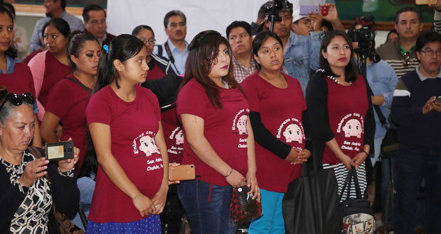 Arranca 2° edición del programa Embarazo con Valor en San Andrés