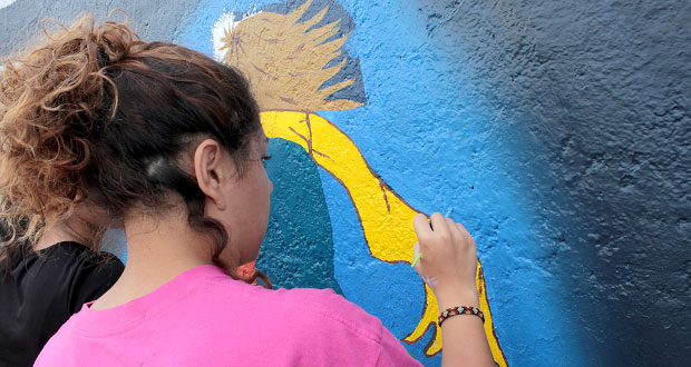 Comparte tu conocimiento en arte y ciencia con niños poblanos