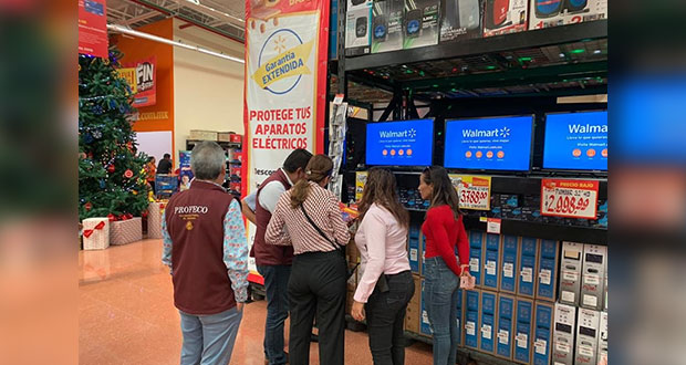 Walmart, Liverpool, Soriana y Elektra, con más quejas en Buen Fin