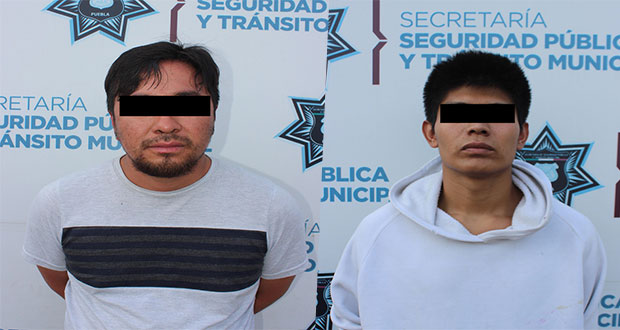 SSC detiene a 2 por robo y rescata a policía raptado en San Bartolo
