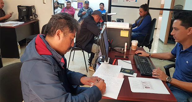 Reclutan a 2 mil 200 jornaleros para trabajar en Canadá en 2020