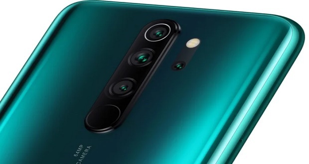 Con 4 cámaras, llega a México el Redmi Note 8 de Xiaomi