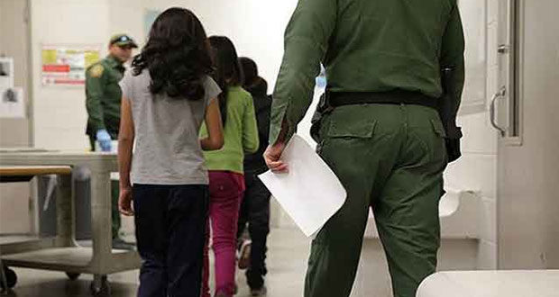 Tres de cada 10 menores migrantes hallados en Puebla viajan solos