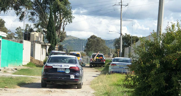 Por tercera vez en dos días, hallan restos humanos en la Del Valle