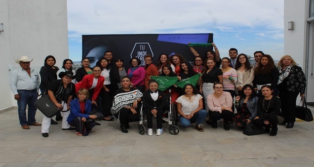 Secretaría de Igualdad Sustantiva realiza conservatorio con ONGs