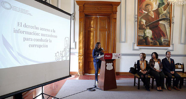 Comuna poblana transparenta vida interna con tablero de datos abiertos