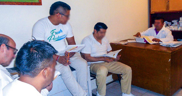 Realizan 20 traslados de internos a cárceles estatales