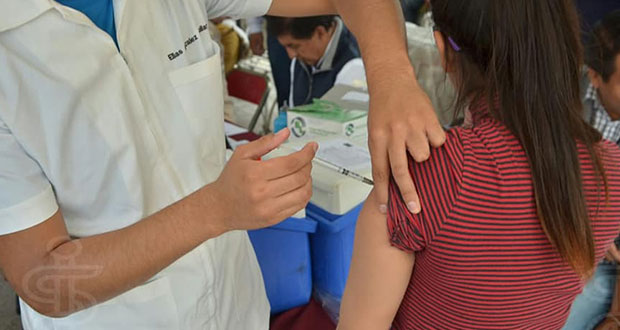 Acude a la jornada nacional de salud; terminará el 15 de noviembre