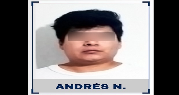 Vinculan a proceso a agresor sexual de menor en Cuautlancingo