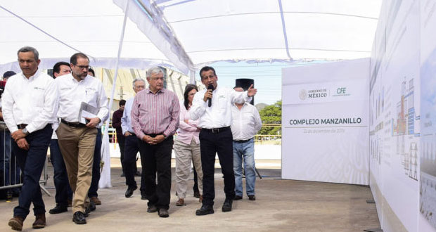AMLO pide revisar edades de jubilación de trabajadores de la CFE
