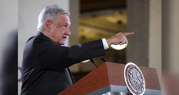 AMLO revelará qué gobernadores no asisten a reuniones para seguridad