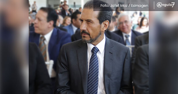 Esparza reta al Itaipue por pedirle a BUAP transparentar información