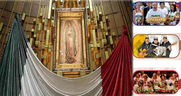 Alistan feria de Chagchaloyan de Isidro Burgos, comunidad huitzilteca