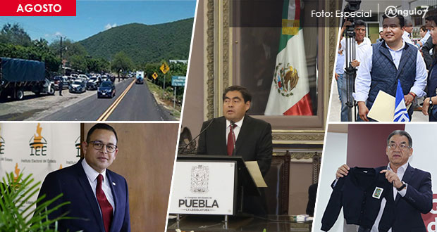 Anuario 2019: en agosto, Barbosa toma protesta y linchan a siete personas