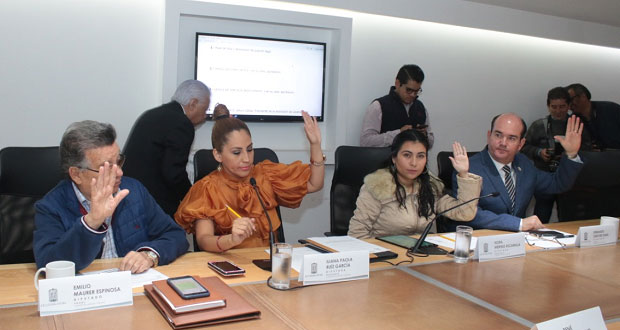 Aprueban exhorto al Ejecutivo para garantizar permanencia del Puebla