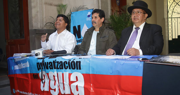 ASA en contra de fijar número de litros para cortar servicio de agua