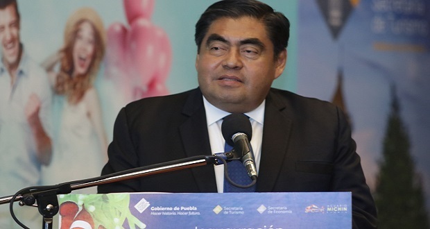 En enero, informe de Barbosa; buscará que en próximos años sea en septiembre