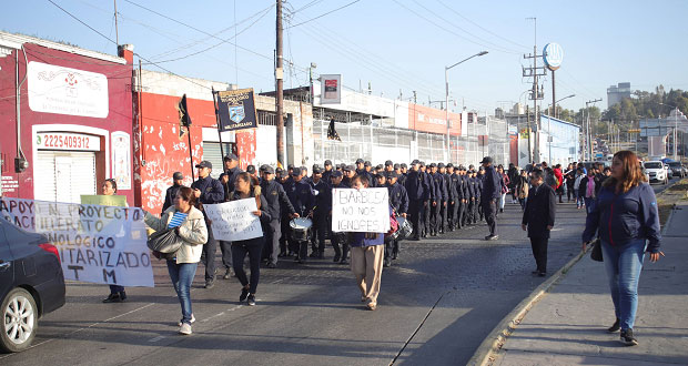 Carece Bachillerato Militarizado de legalidad; SEP buscará regularlo
