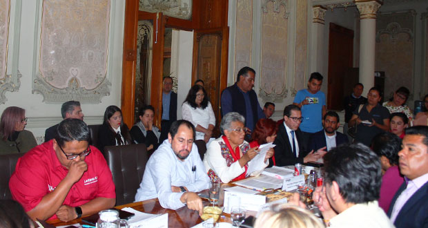 SSC e Igualdad, secretarías con más aumento en presupuesto, proyecta Comuna