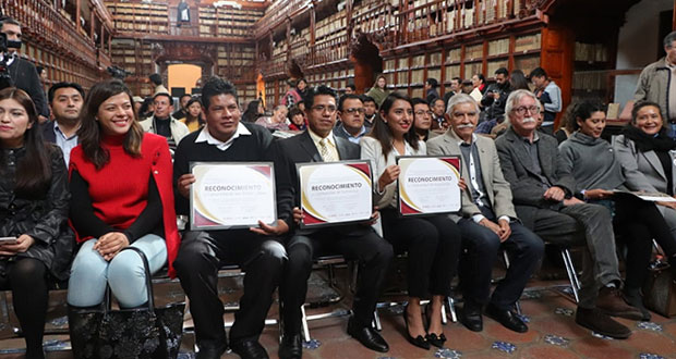 Cultura reconoce a tres municipios por proteger patrimonio mundial