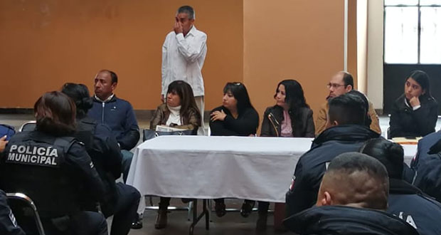 Destituyen a encargado de Seguridad en Tehuacán señalado de acoso