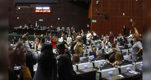 Diputados aprueban Ley de Amnistía para estos delitos; va a Senado