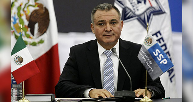 FGR pedirá extraditar a García Luna por narcotráfico y sobornos