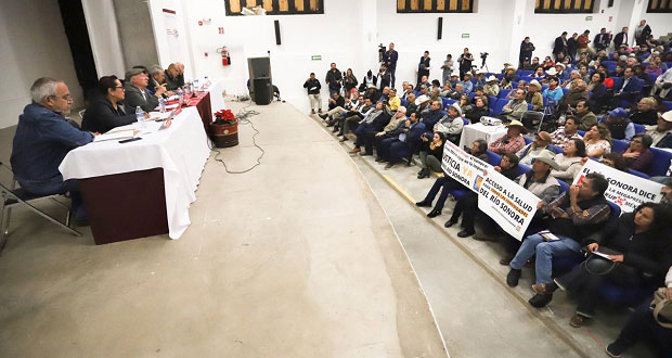Federación atiende a afectados por derrame de río Sonora en 2014