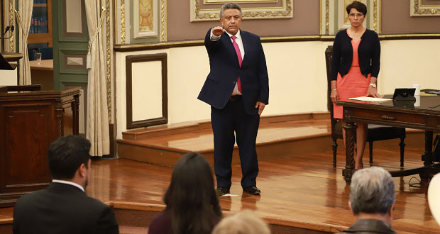 PAN presenta juicio de amparo contra designación del titular de la ASE
