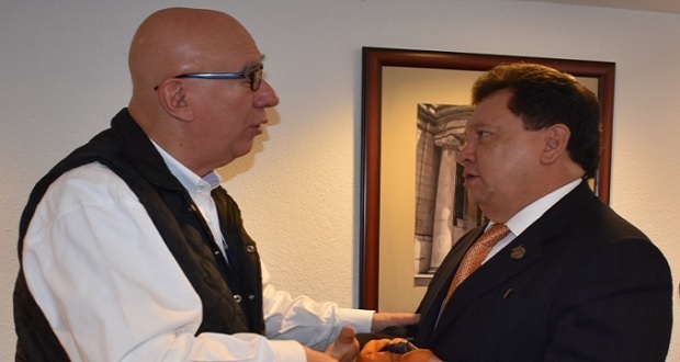 Carrusel de partidos: ahora Héctor Alonso va a Movimiento Ciudadano